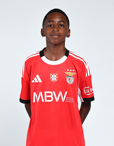 Iniciados Sub-15: Gabriel Almeida